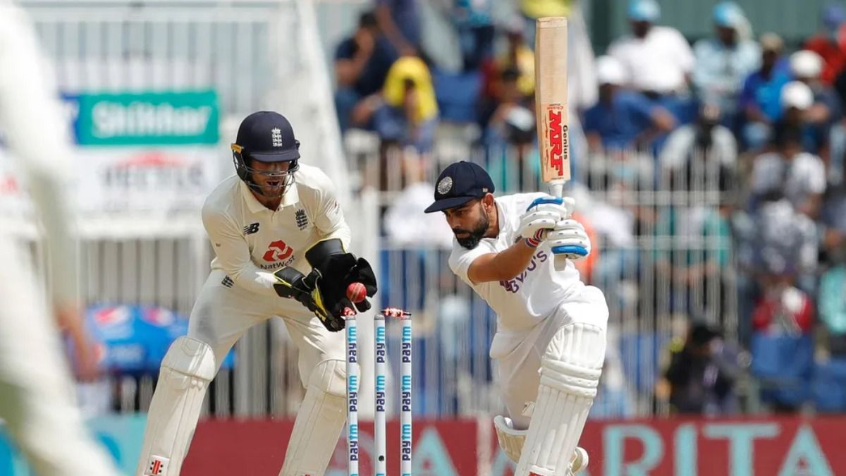 Virat Kohli Left Shocked After Getting Bowled On Duck By Moeen Ali 