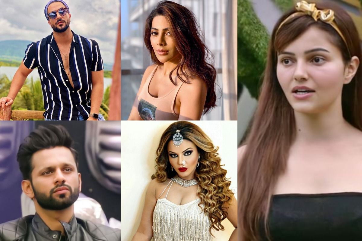 Bigg Boss 14 Finale Top 3 Finalist