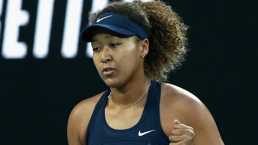 Naomi Osaka Wins Australian Open 2021
