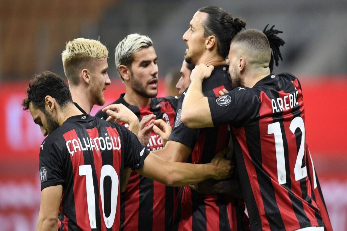 Refinement kunst samvittighed AC Milan vs Inter Milan Live Streaming Serie A in India: Watch Milan vs  Inter Milan Derby Live Football Match SonyLIV Sony Sports Network