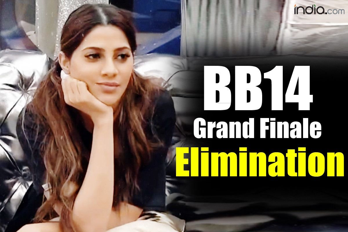 Bigg Boss 14 Finale Live Updates: अब Nikki Tamboli हुईं बाहर,  Rubina Dilaik-Rahul Vaidya बन गए टॉप 2 फाइनलिस्ट