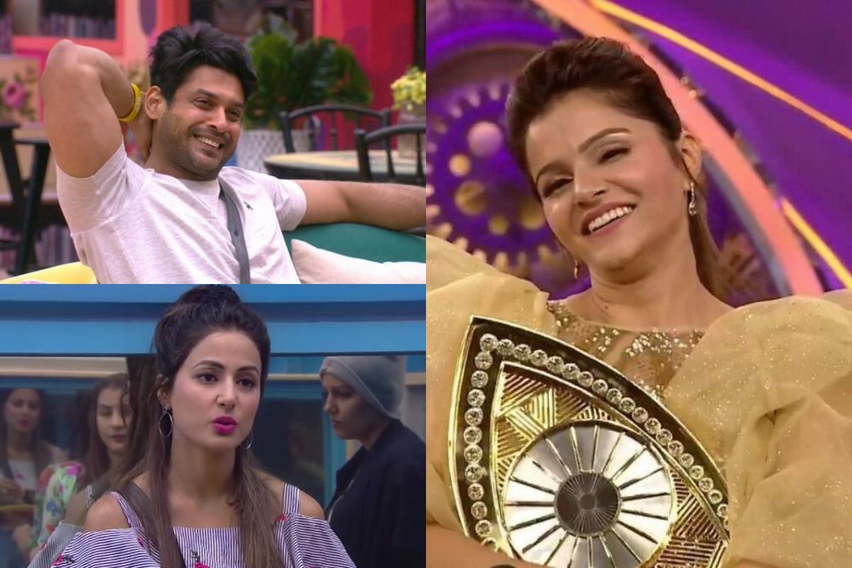 Bigg Boss 14: Rubina Dilaik की जीत के बाद आया एक्स कंटेस्टेंटस का रिएक्शन, सिद्धार्थ शुक्ला, हिना खान समेत इन लोगों ने कही दिल की बात