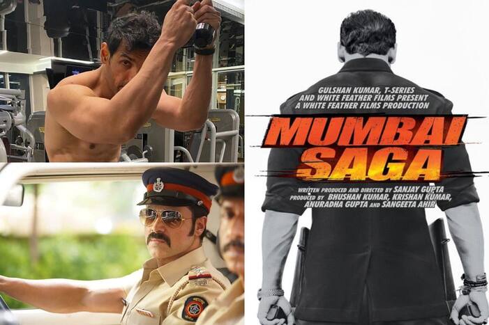 Mumbai Saga Release Date: गैंगेस्टर ड्रामा 'मुंबई सागा' 19 मार्च को होगी रिलीज, John Abraham-Emraan Hashmi का तूफानी अवतार
