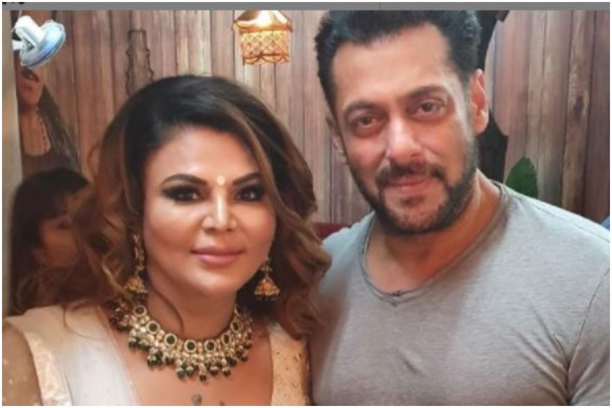 Salman Khan Funds Rakhi Sawant's Mom's Cancer Treatment, Bigg Boss 14 Star Releases Video