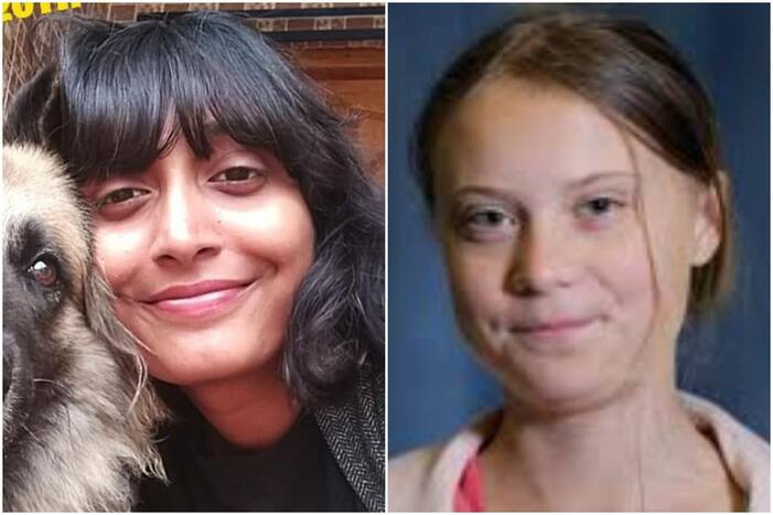 Stand With Disha Ravi: Greta Thunberg Extends Support to Jailed Climate Activist in Toolkit Case