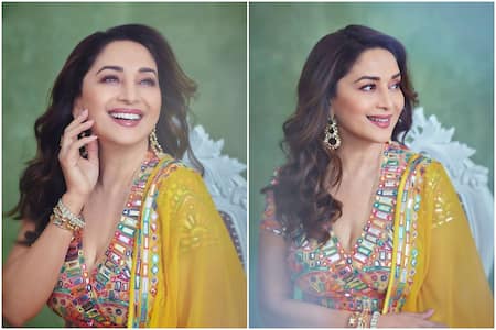 Madhuri Ke Sexy Video Choda Chodi - Madhuri Dixit Latest Photo Shoot: à¤§à¤•-à¤§à¤• à¤—à¤°à¥à¤² Madhuri Dixit à¤•à¥€ à¤®à¥à¤¸à¥à¤•à¤¾à¤¨ à¤•à¥‡  à¤†à¤—à¥‡ à¤«à¥€à¤•à¤¾ à¤ªà¤¡à¤¼ à¤œà¤¾à¤¤à¤¾ à¤¹à¥ˆ à¤¹à¤° à¤°à¤‚à¤—, à¤¤à¤­à¥€ à¤¤à¥‹ Mouni Roy à¤¨à¥‡ à¤²à¤¿à¤–à¤¾- à¤ªà¥à¤¯à¤¾à¤° à¤•à¥€..