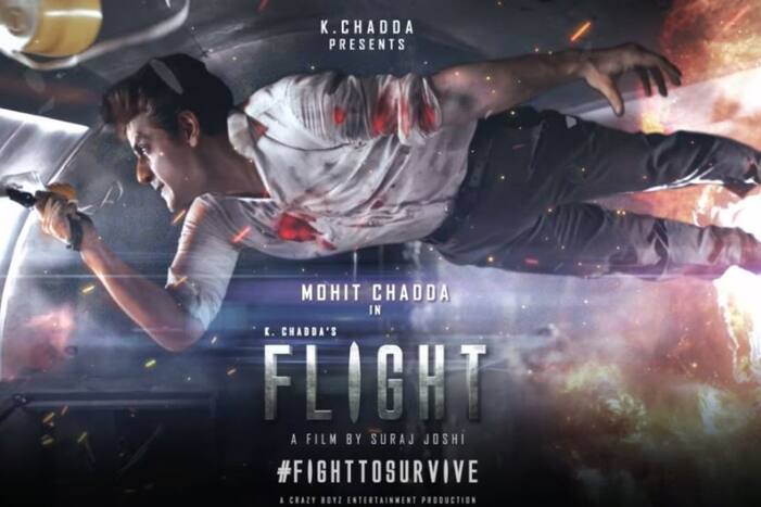 Mohit Chadda's Thriller Movie 'Flight' Starts Streaming on Amazon Prime Video