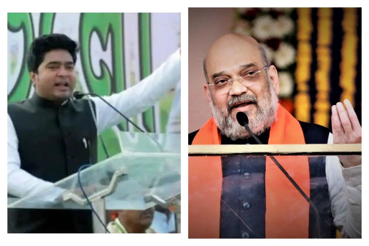 Amit Shah Summoned by Special Court in Defamation Case Filed by TMC's Abhishek Banerjee