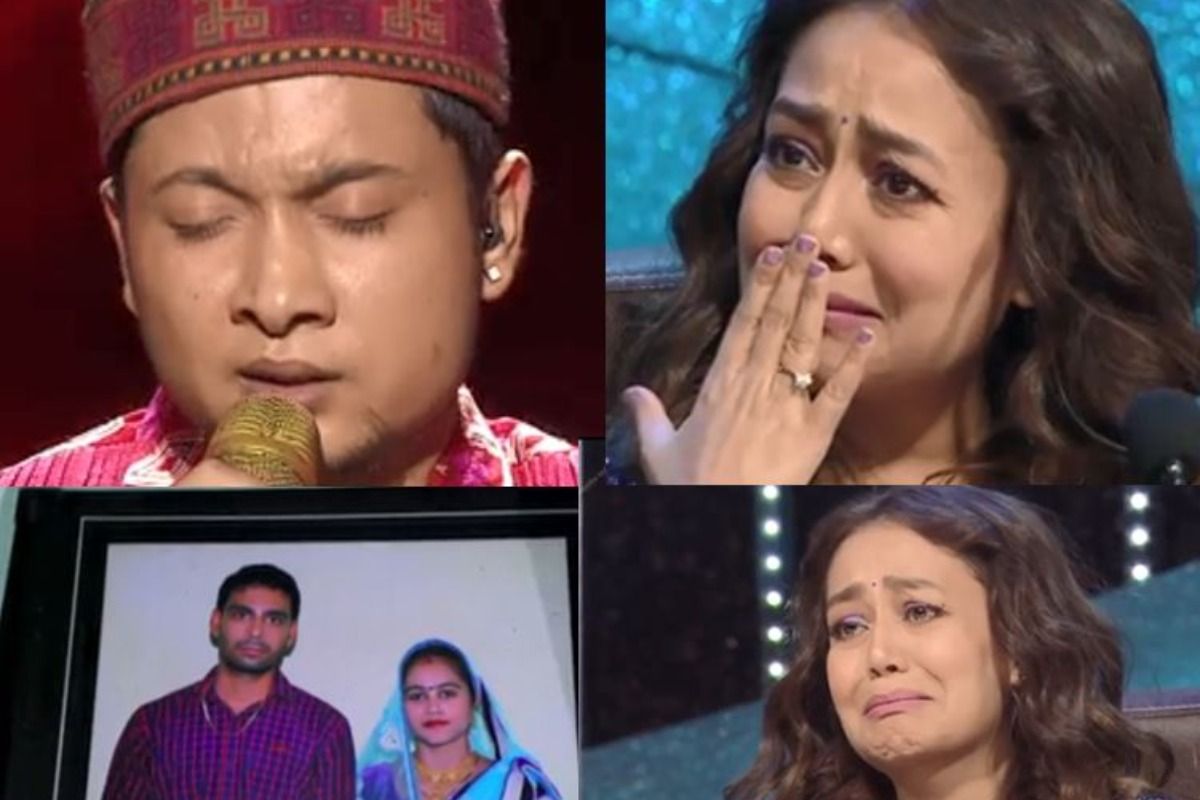 Indian Idol 12: Pawandeep Rajan Motivates Neha Kakkar to Donate Rs 3