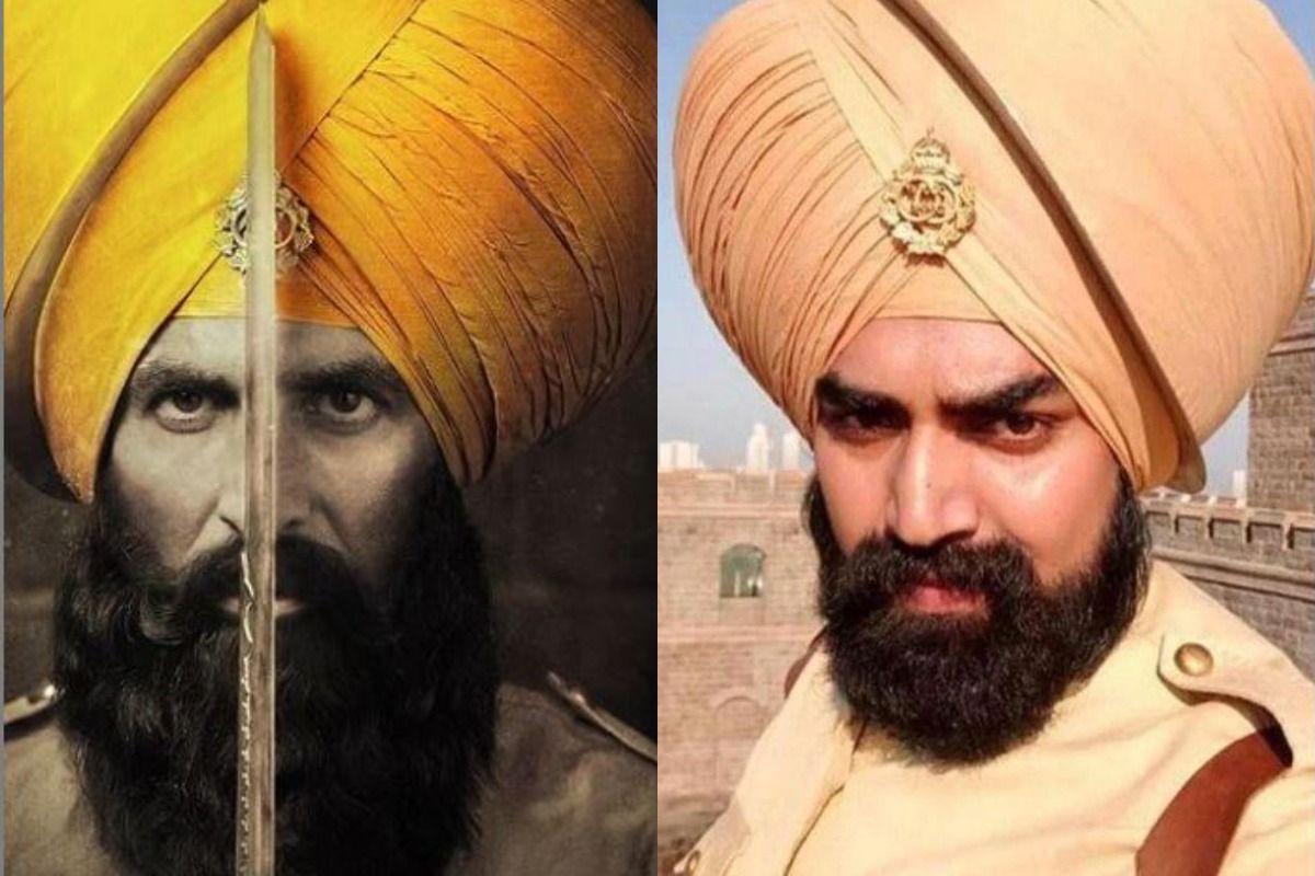 Akshay Kumar Pays Heart-wrenching Tribute To His Kesari Co-star Sandeep ...