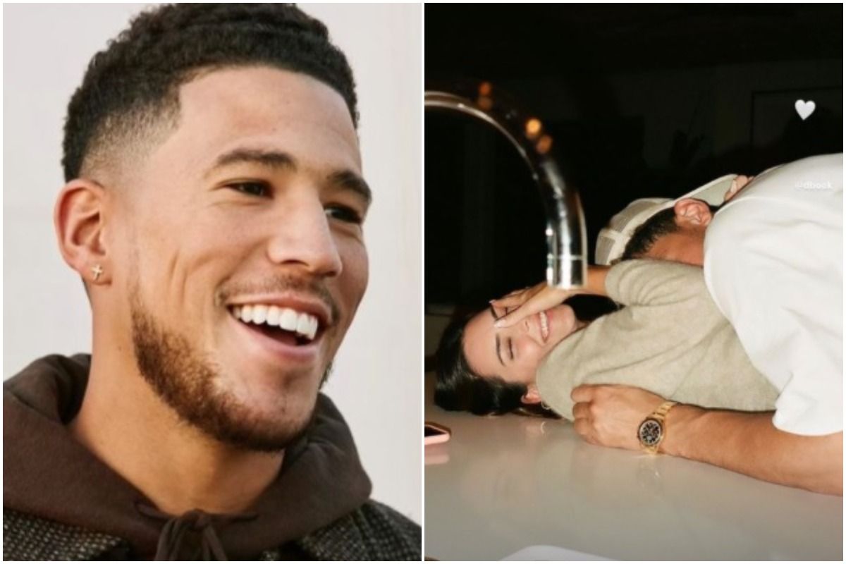 Meet Kendall Jenner Boyfriend Devin Booker, The Man Everyone is Talking