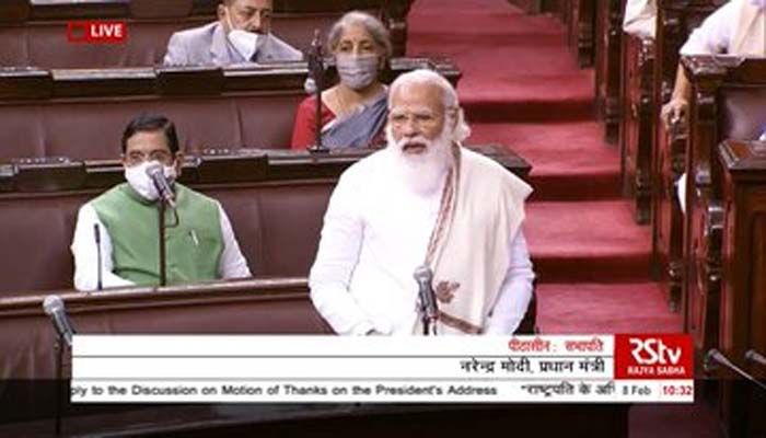 PM Modi Warns of New FDI - 'Foreign Destructive Ideology', Quotes Manmohan Singh Over Farm Laws