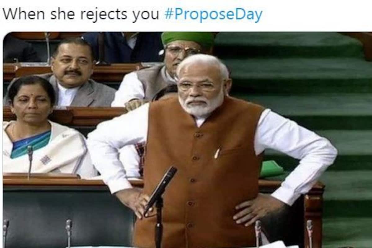 Got Rejected on Propose Day? Dont Worry, You Aren't Alone | Check These 10  Handpicked Memes
