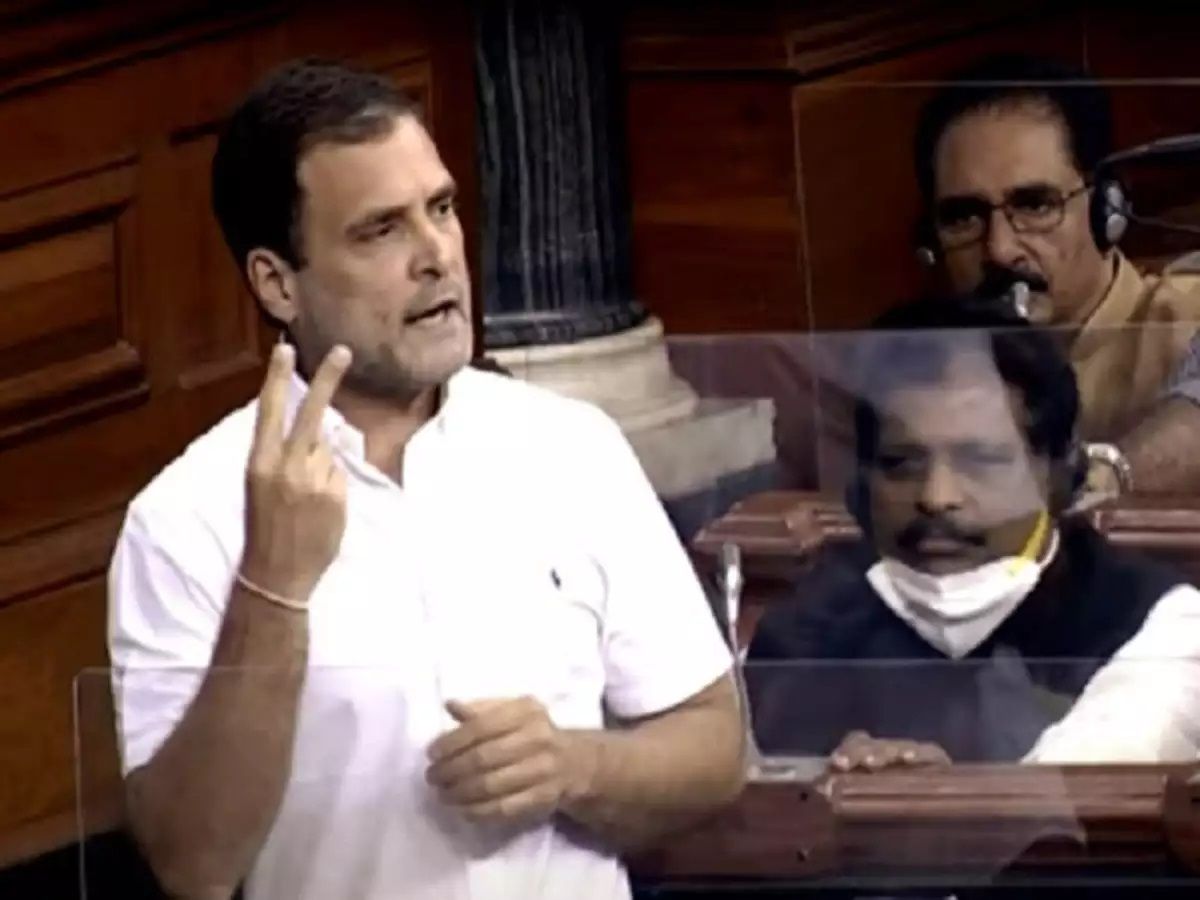 Rahul Gandhi Must Marry A Dalit Woman, Fulfil Mahatma Gandhi's Dream: Ramdas Athawale