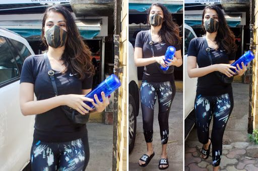 Rhea Chakraborty's Latest Video Goes Viral as She Speaks to Paps Months After The Sushant Case