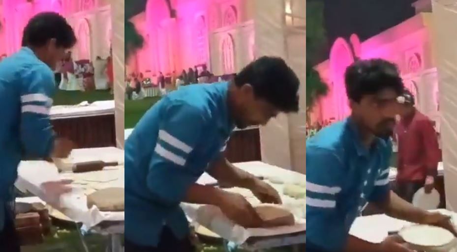 Meerut Man Who Left Internet in Disgust by Spitting on Rotis Arrested in UP