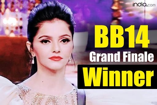 Bigg Boss 14 Grand Finale February 21 2020 Live Updates It