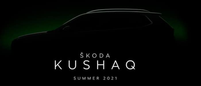 Skoda kushaq