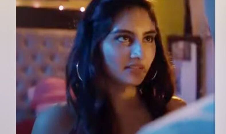 Vedika Bhandari, Vedika Bhandari hot pics, Vedika Bhandari web series, Ullu App, Virgin Suspect, web series, thriller web series, romance, web series release on ullu, latest web series, rape, rape with foreigner, crime, Entertainment News today, Trending News today, bollywood news in hindi