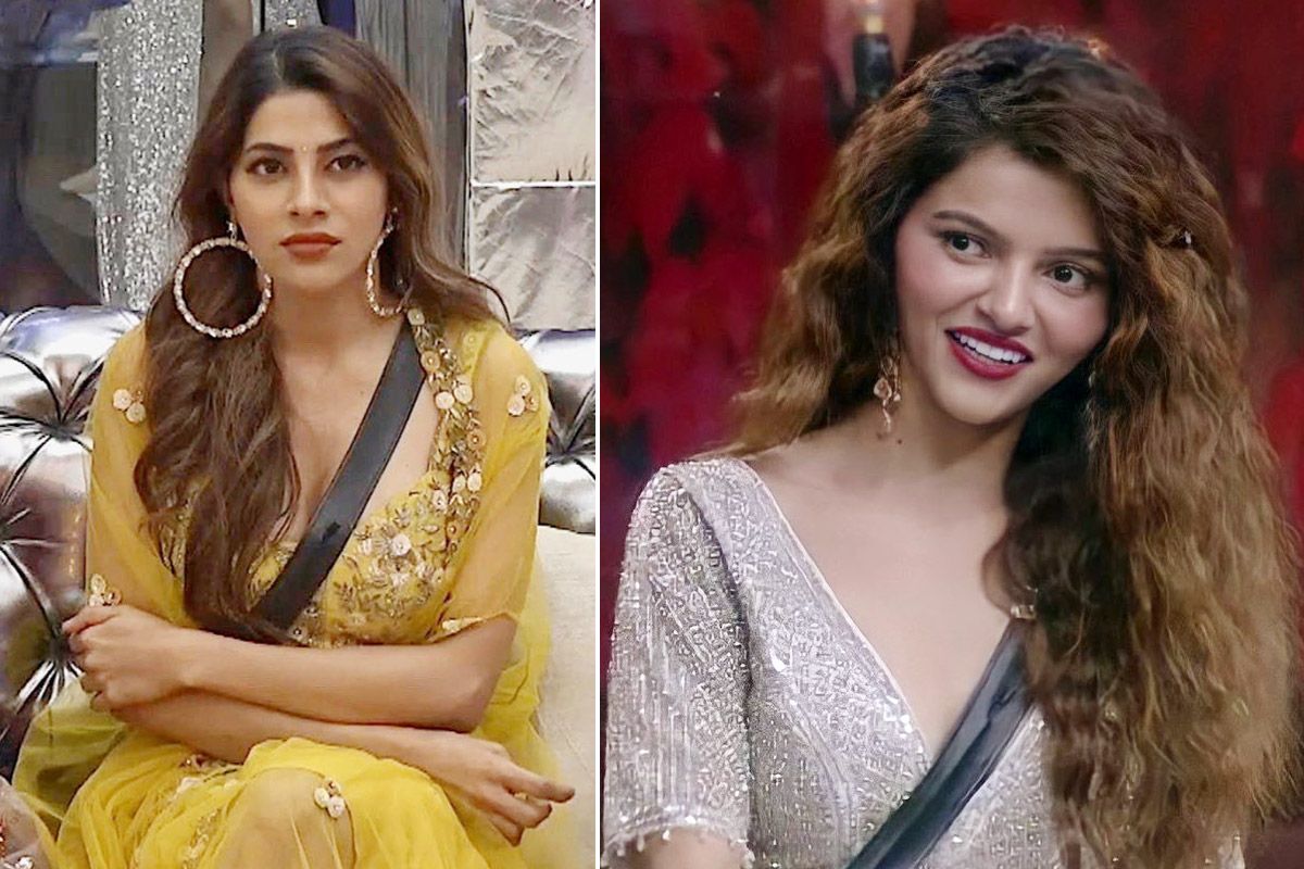 Bigg Boss 14 Grand Finale Rubina Dilaik Or Nikki Tamboli Who Raised