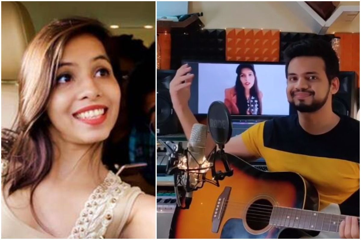 Image result for Netizens love composers musical twist to Dhinchak Pooja ‘Selfie Maine Le Li Aaj’