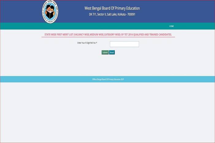 WB Primary Teacher Recruitment 2021