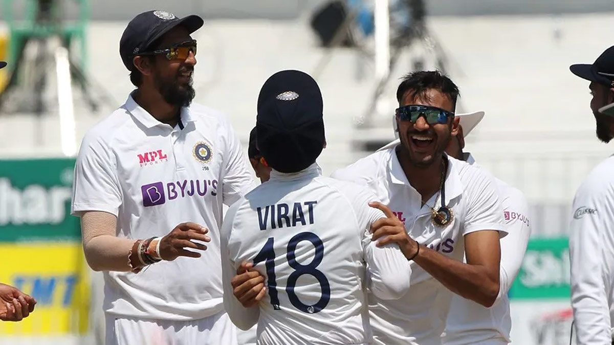 2nd Test, Day 4: India Beat England by 317 Runs For Their Biggest Win Over Them in 89 Years