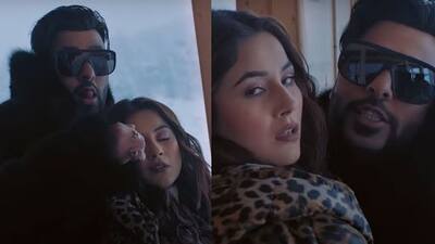 Badshah's latest song 'Fly' is out: Watch it for Shehnaaz Gill