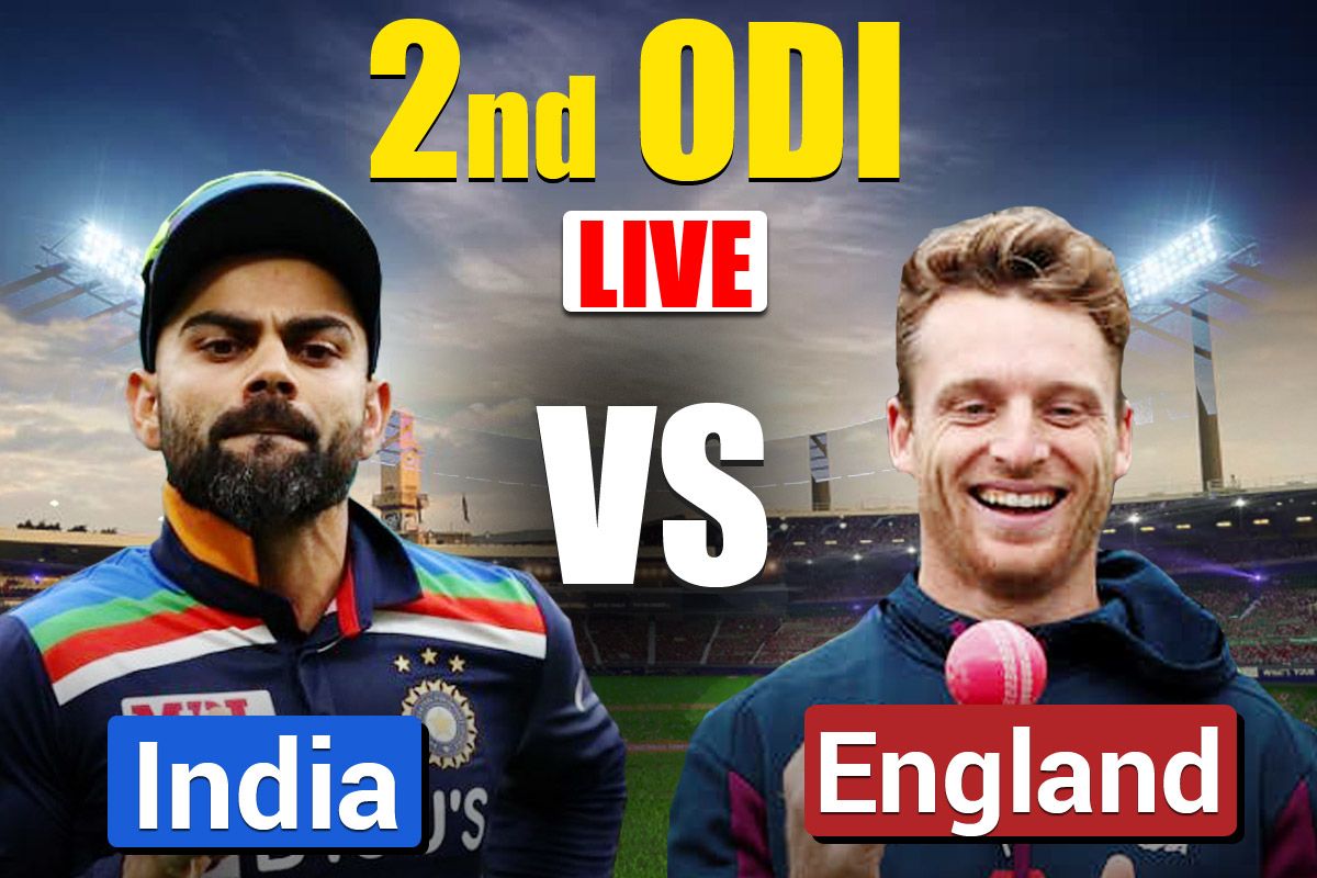 Highlights IND vs ENG 2nd ODI Updates Ton-up Bairstow, Stokes Power England to 6-Wicket Win Over India