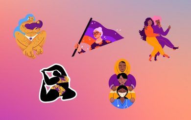 Women S Day 2021 मह ल द वस क ल ए इ स ट ग र म न ल न च क ए ख स Stickers हर फ ल ग कर ग बय International Womens Day Instagram Launched New Stickers To Celebrate Women Feelings Latest News