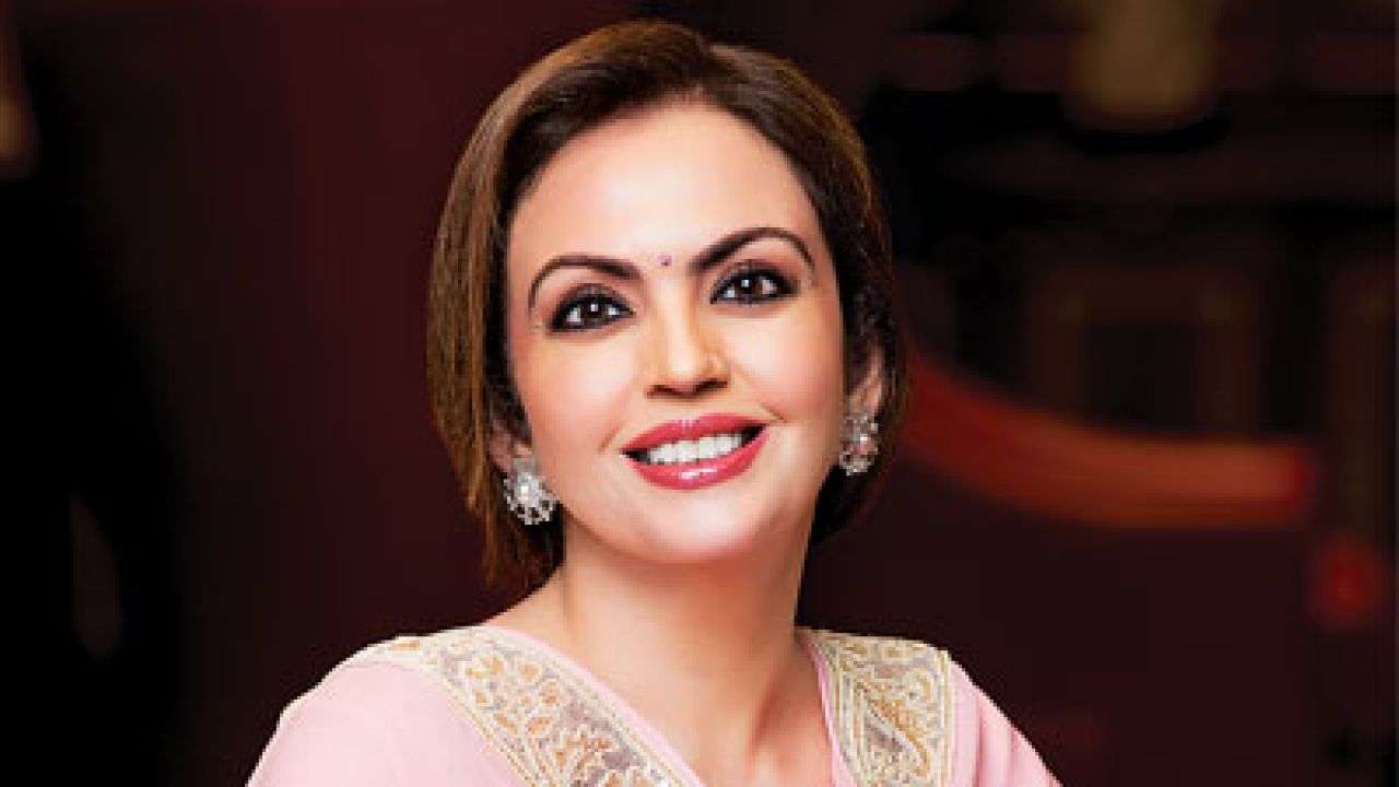 Neeta Ambani Sex Videos - Fact Check: Nita Ambani to Teach in Banaras Hindu University as Visiting  Professor? Here