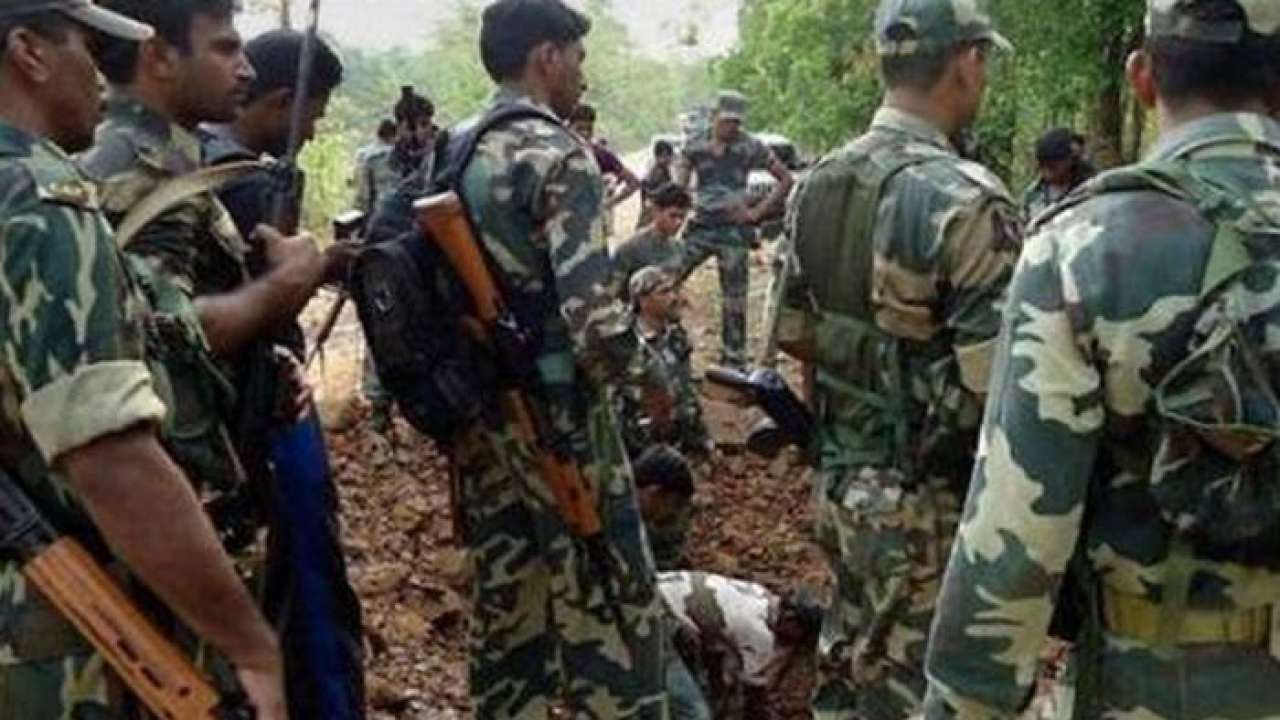 5 Naxals Killed in Encounter With Police in Maharashtra