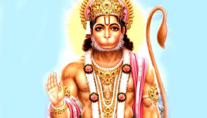 Lord Hanuman