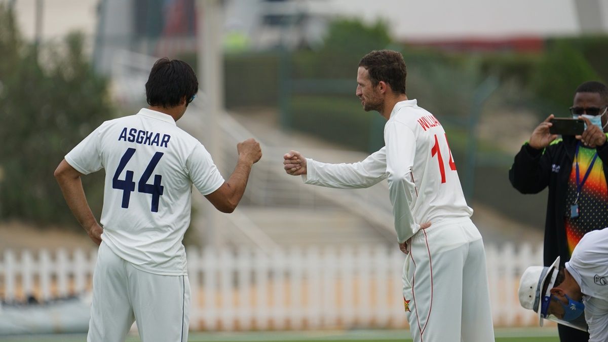 Afghanistan vs Zimbabwe Live Streaming Cricket 1st Test Where to Watch