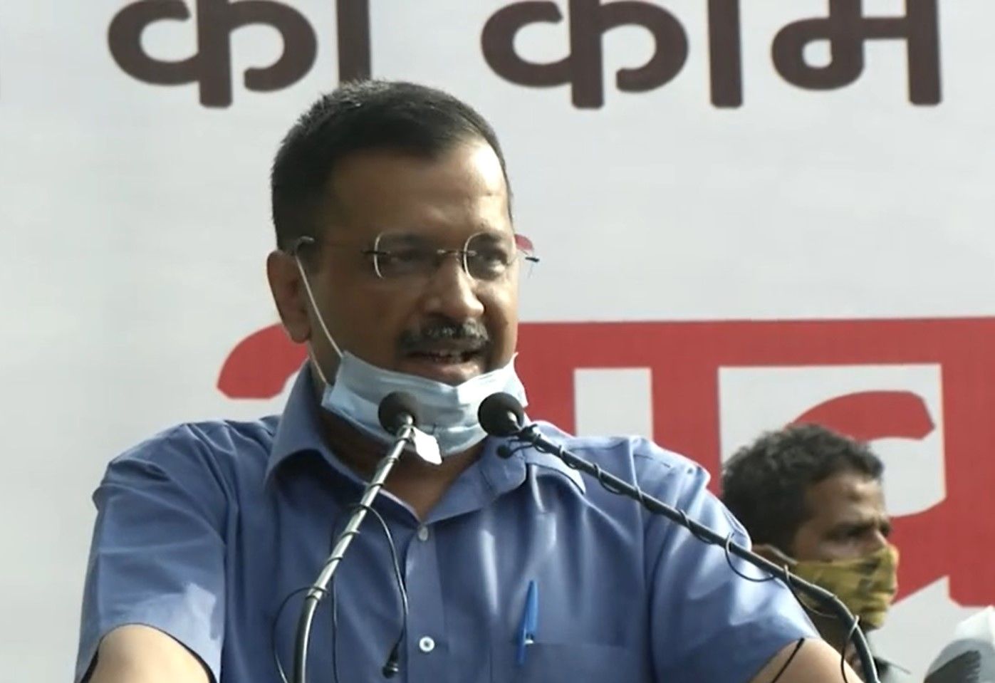 Delhi CM Kejriwal Slams Centre, Says 'BJP Unable to Buy AAP MLAs, So Trying to Bring NCT Bill'