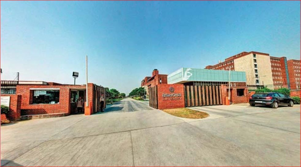 Ashoka University Students Charge Founders-admin For Failing to Protect Faculty From 'External Pressures'