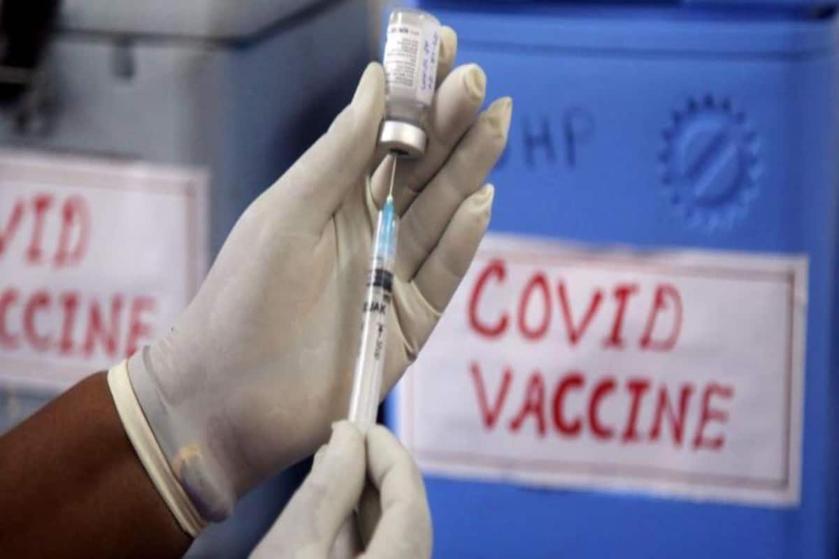 COVID Vaccine PTI