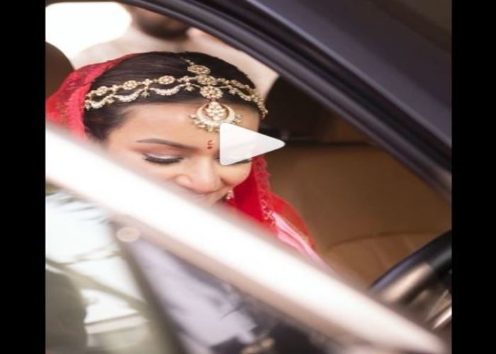 Anokhi Vidai Viral Video: This Bride Breaks All Taboos, Rides Away in Driver's Seat With Her Groom | WATCH