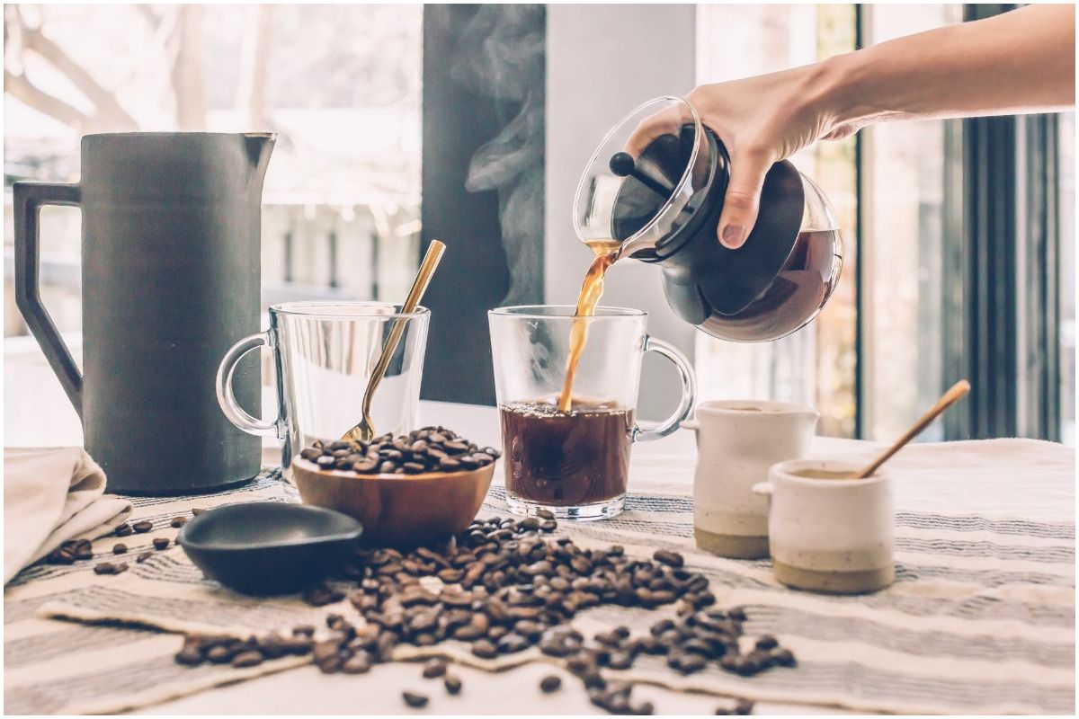 Weight Loss Tip: A Cup of Coffee Before Exercising Increases Fat-Burning