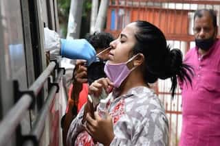 Mumbai to Conduct Random Testing For Corona at Crowded Places Without Person's Consent: BMC