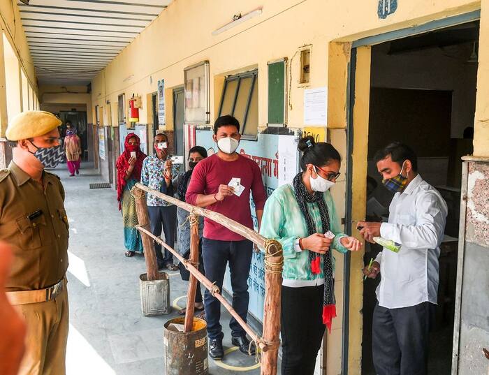 Delhi MCD Elections 2022 SEC To Announce Schedule For Polls In NDMC 