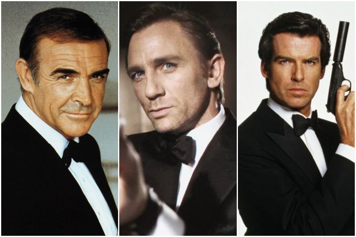 Attention James Bond Fans! This Website Is Offering ,000 to Binge-Watch All 24 Bond Films