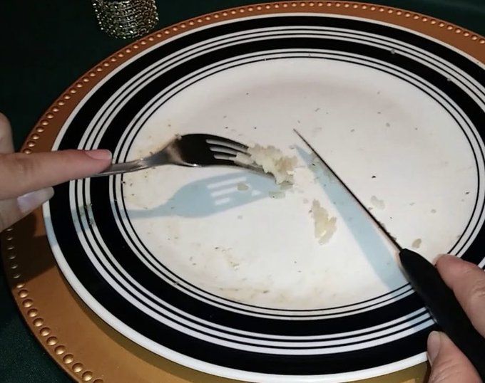 Eat Rice With Knife & Fork Prince Charles Former Butlers Advice Goes