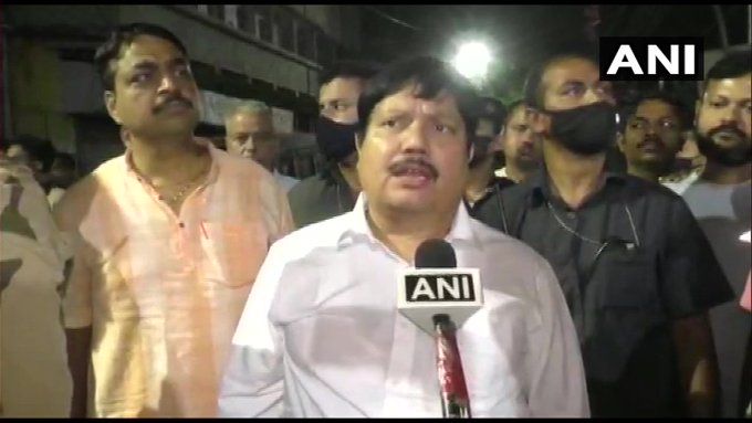 Bombs Hurled Near BJP MP Arjun Singh's Residence, 3 Injured; Party to Approach EC