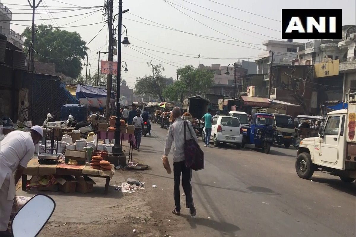 Ghaziabad Unlock Process To Start Soon, DM Says Businesses Will Be Allowed With Restrictions