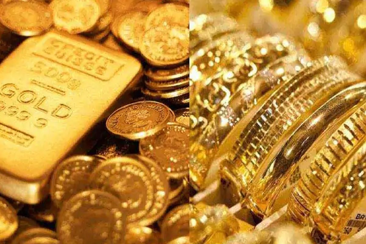Gold Price Today Goes Up By Whopping Rs 3,200; Check 22-Carat ...