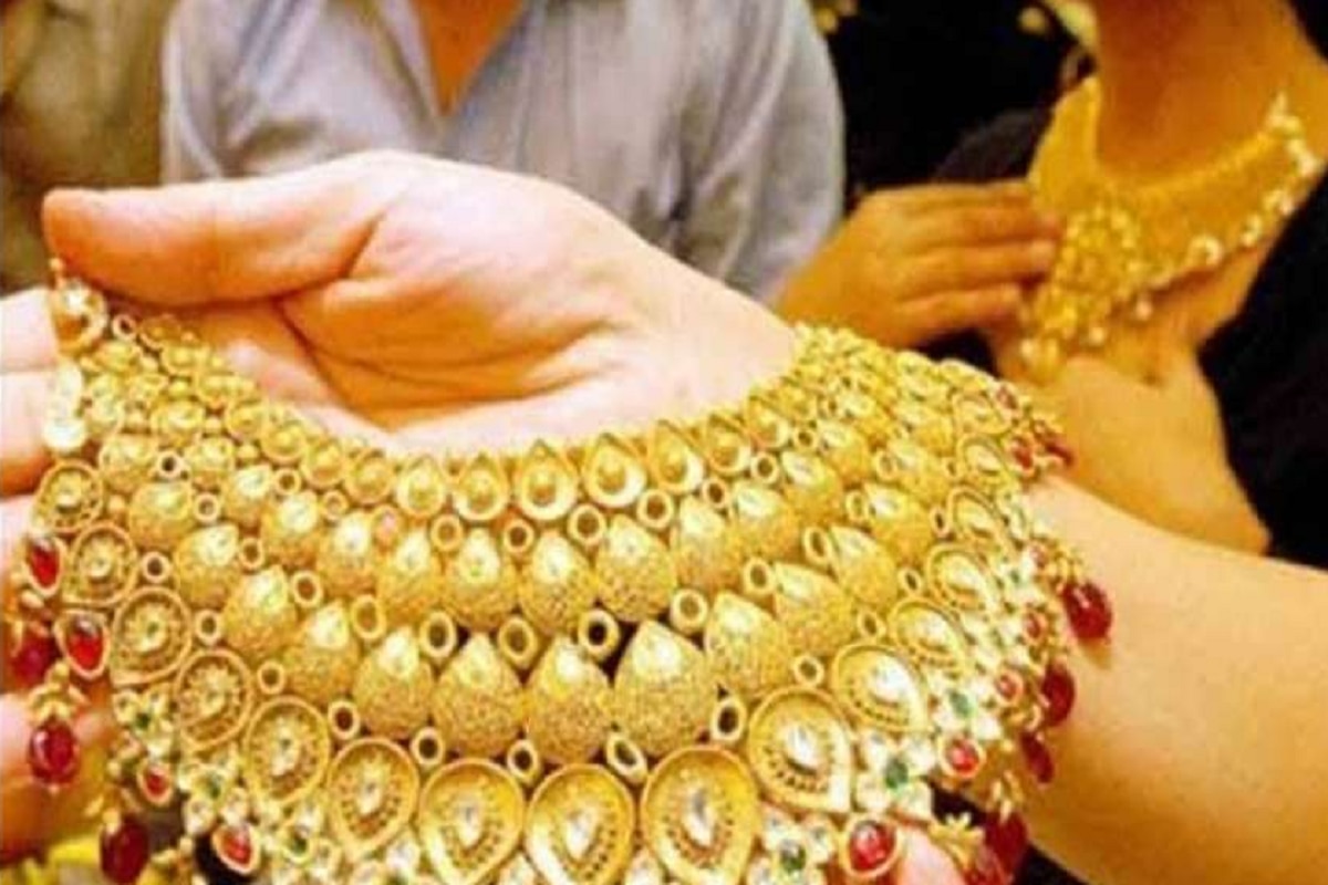 Gold Price Today, 21 March 2021 Gold Rates Drop Again. Check prices