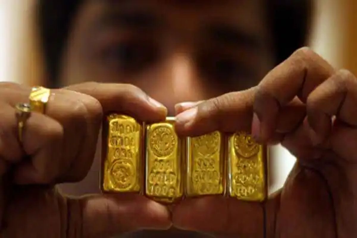Gold Price Today Drops Further! Check Gold Rates In Delhi ...
