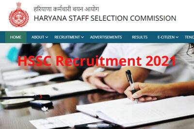 HSSC Gram Sachiv Recruitment 2021: Application Reopens For 697 