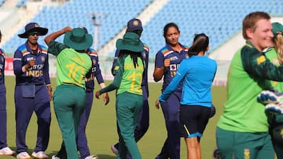 India Women vs South Africa Women Live Streaming Cricket 2nd ODI